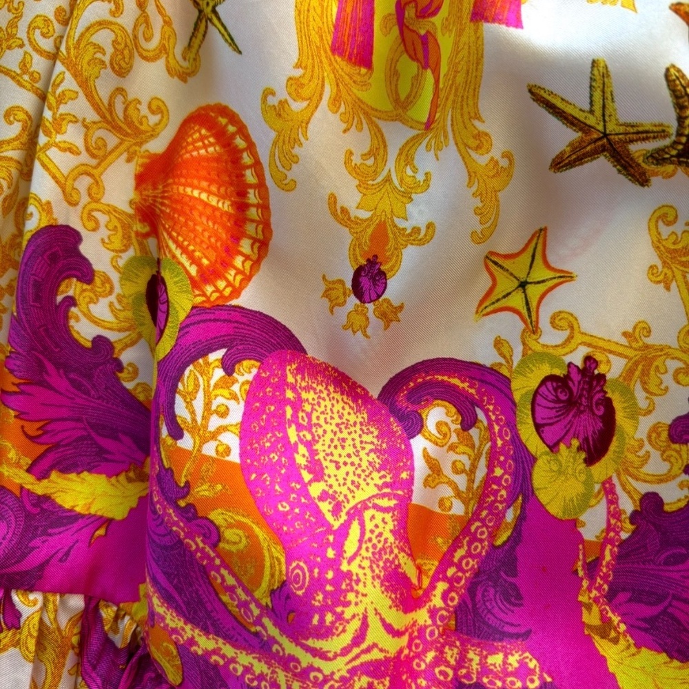 Pre-loved Camilla Tiered Skirt - Picture 2 of 3